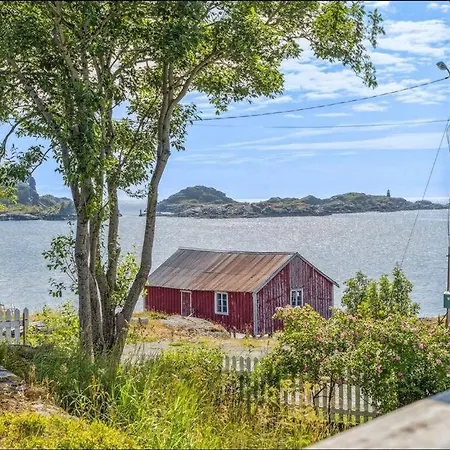 Skipperhuset Sund  Esterno foto