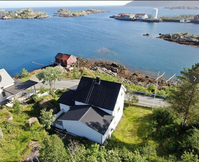 Skipperhuset * Sund (Nordland)