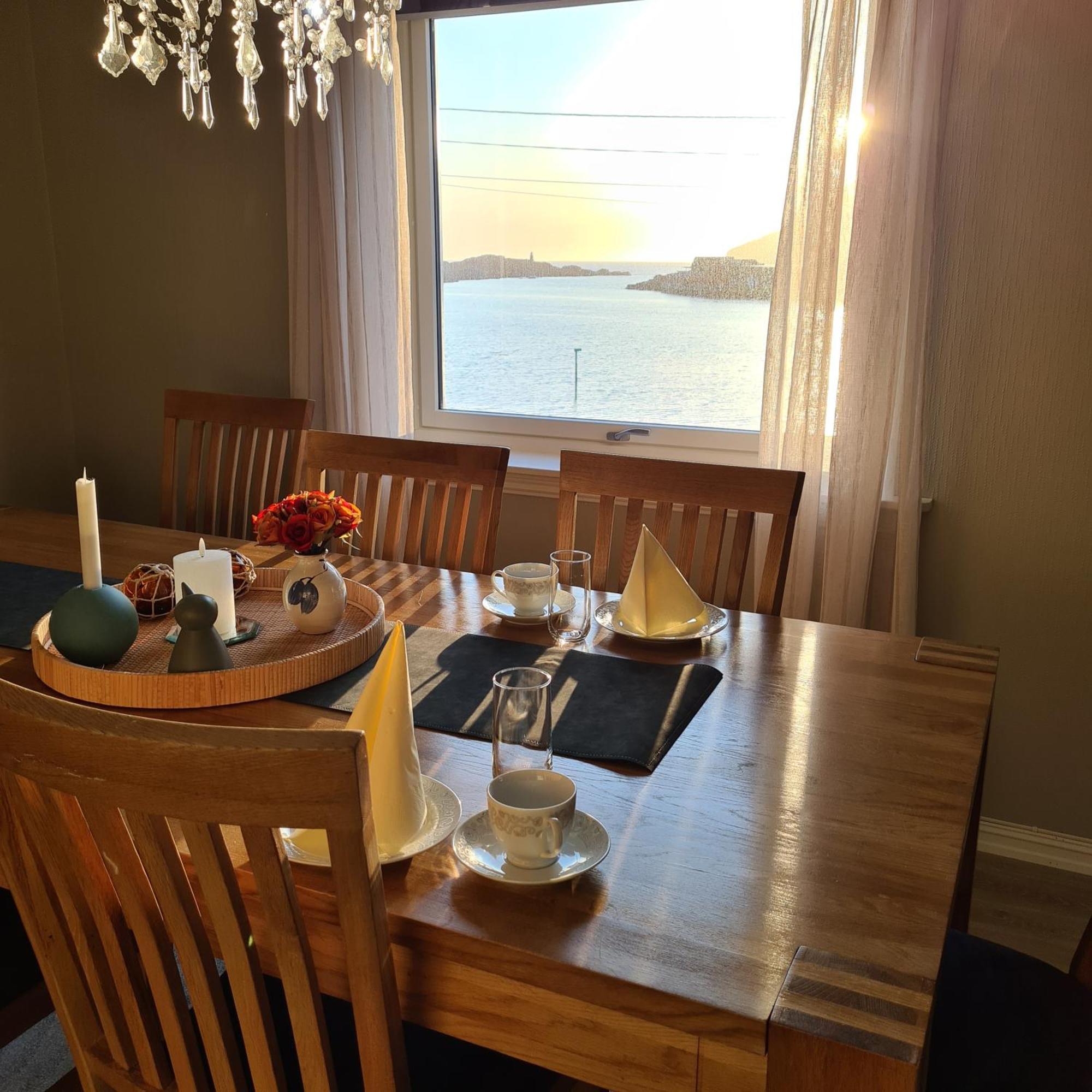 Hébergement de vacances Skipperhuset *