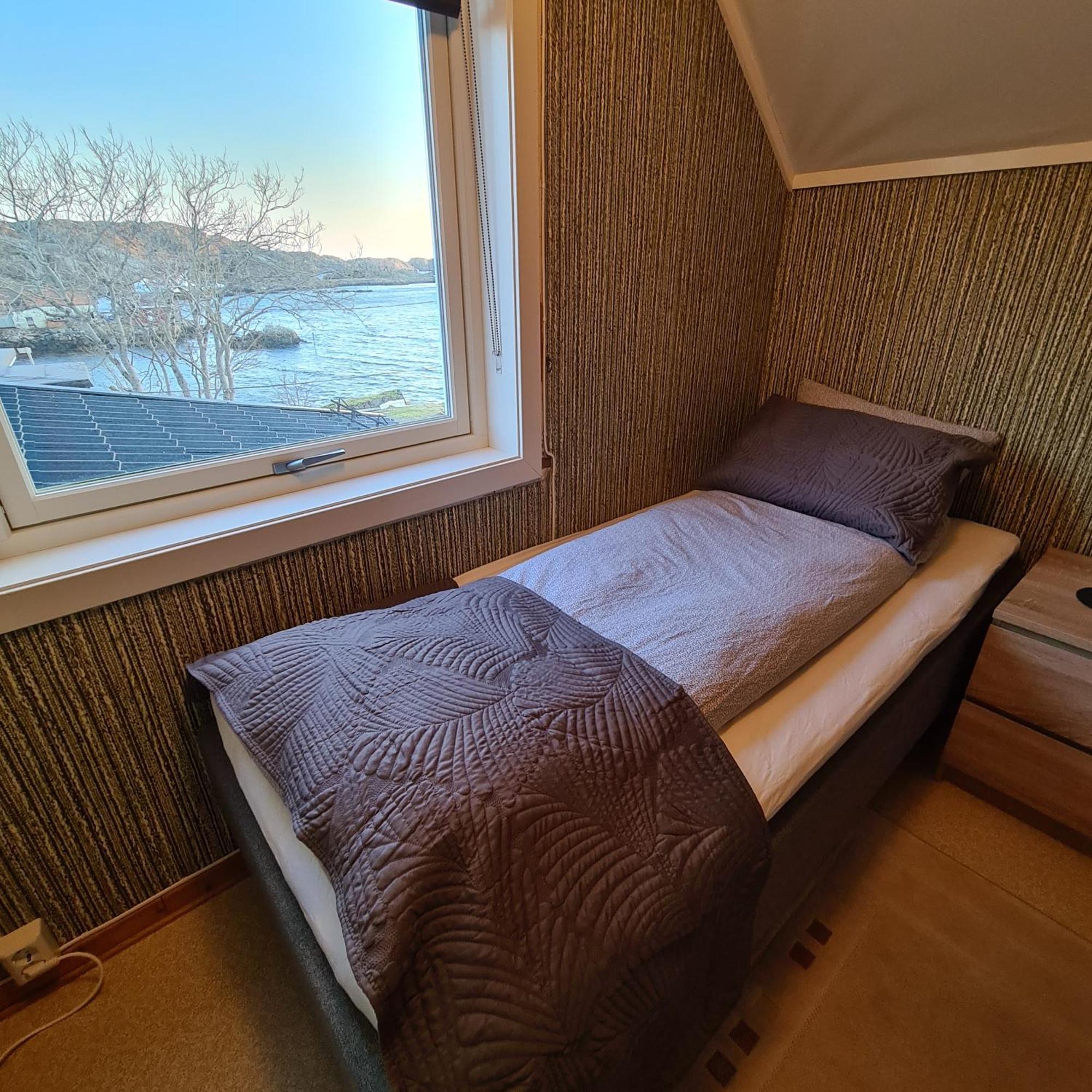 Skipperhuset Hébergement de vacances Sund (Nordland)