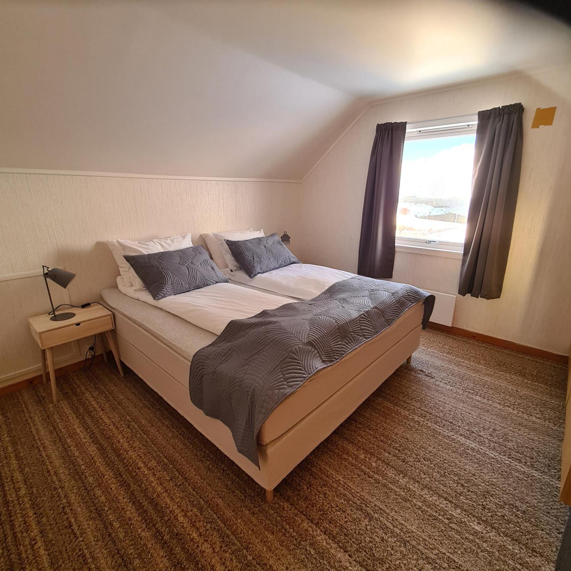 Skipperhuset Hébergement de vacances